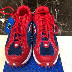 Boombah new athletic shoes